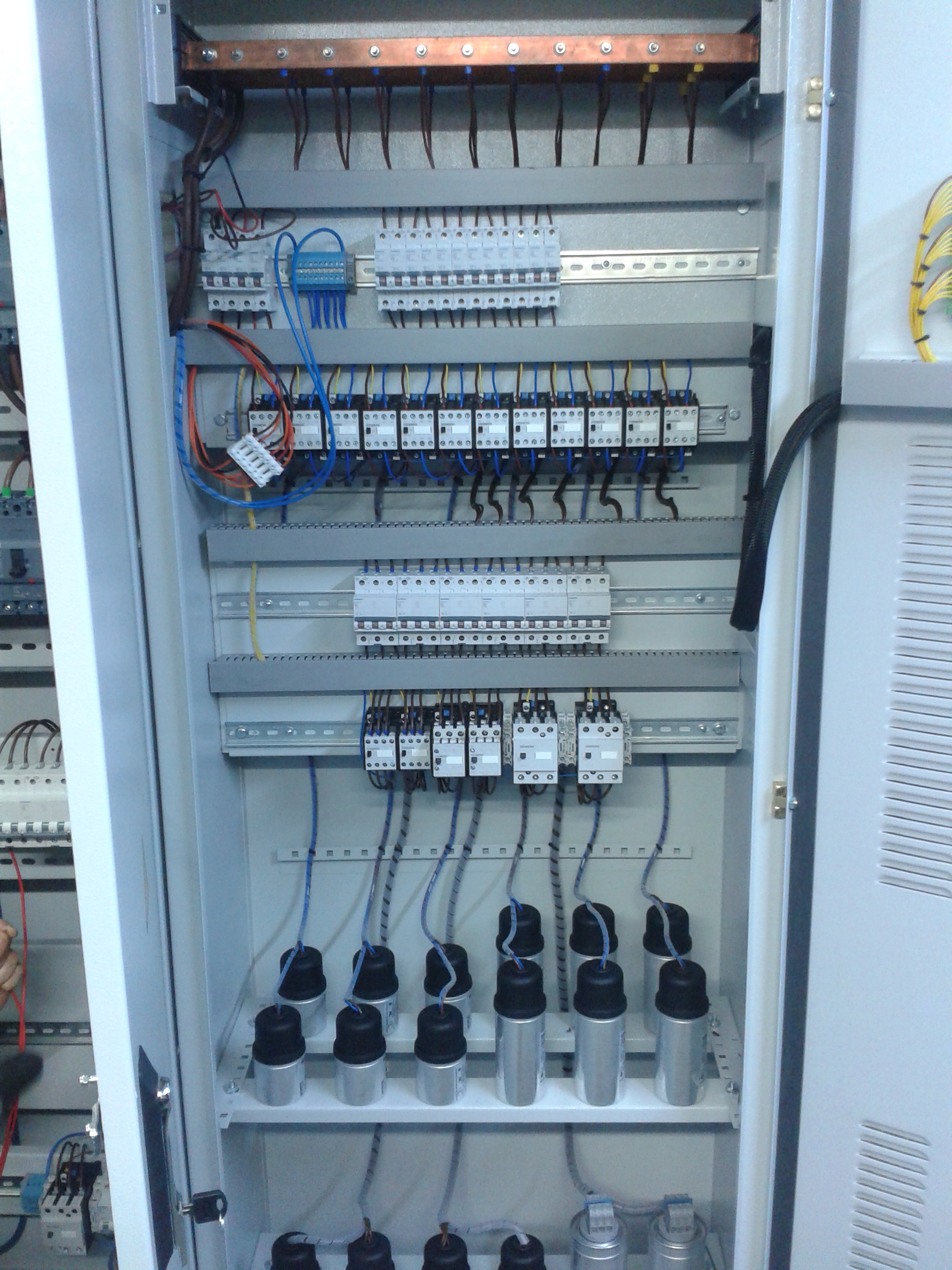 Asal Elektrik pano kurulumu 13